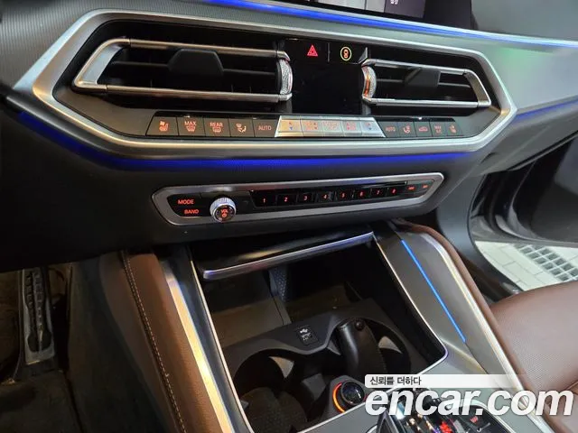 BMW X6 (G06) id 2678956 из Кореи 6