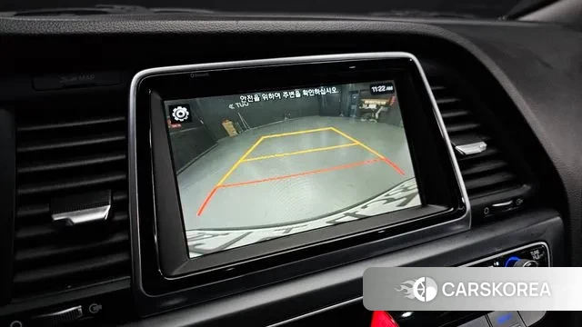 Hyundai Sonata New Rise 2019 Белый из Кореи, фото 6