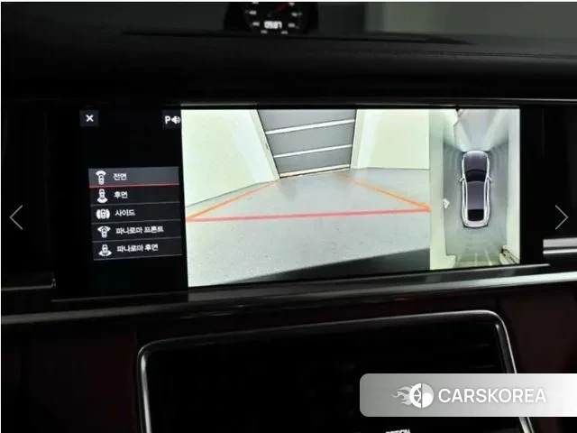 Porsche Panamera (971) 2020 Белый из Кореи, фото 6