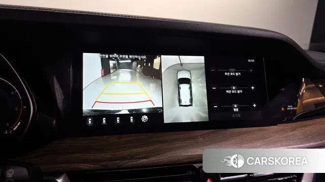 Kia Mohave Master 2019 Черный из Кореи, фото 6