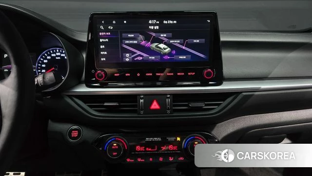 Kia The New K3 2nd generation 2022 Белый из Кореи, фото 6