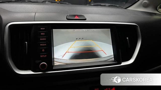 Kia The New Ray 2020 Белый из Кореи, фото 6
