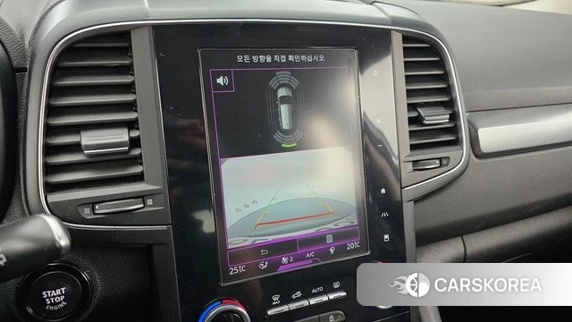 Renault Korea (Samsung) QM6 2019 Серый из Кореи, фото 6