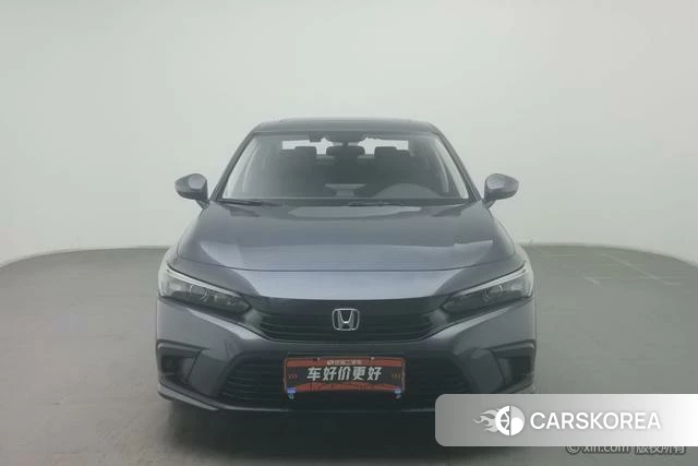 Honda Civic 2023 Темно-серый из Китая, фото 6