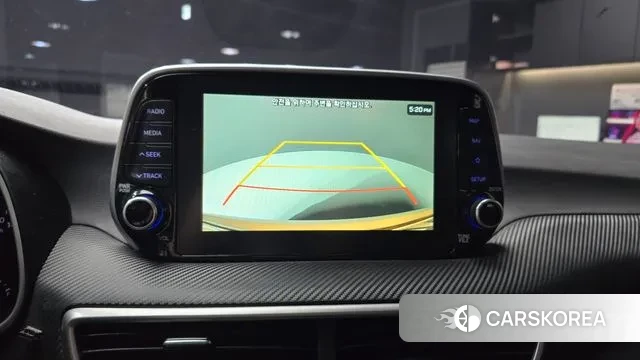 Hyundai All New Tucson 2018 Белый из Кореи, фото 6