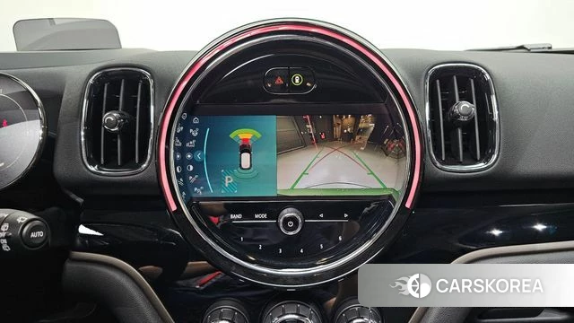 Mini Cooper Countryman 2023 Зеленый из Кореи, фото 6