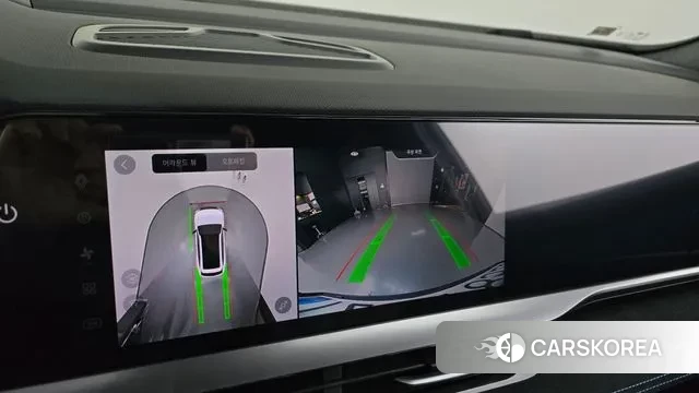 Renault Korea (Samsung) Grand Coleos 2024 Белый из Кореи, фото 6