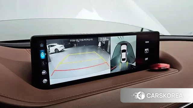 Genesis G80 (RG3) 2022 Белый из Кореи, фото 6