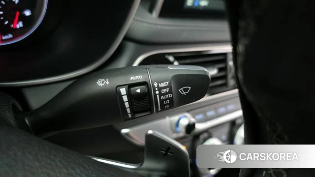 Genesis G70 2020 Черный из Кореи, фото 6