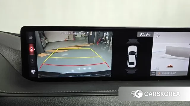 Genesis G80 (RG3) 2021 Черный из Кореи, фото 6