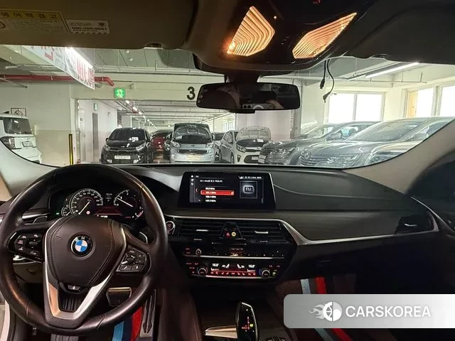 BMW 6 Series GT (G32) id 2962022 из Кореи 6