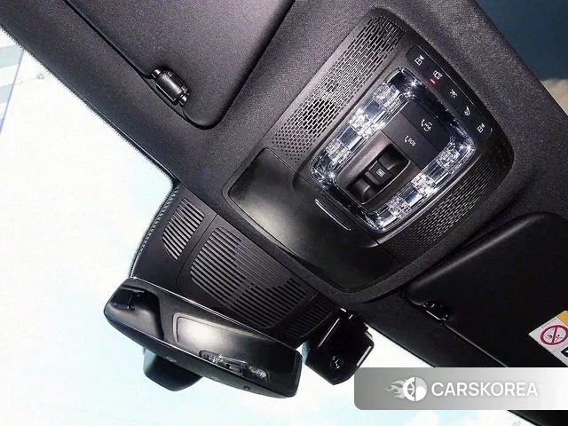 Mercedes-Benz GLE-Class W167 2021 Черный из Кореи, фото 6