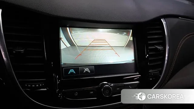 Chevrolet (GM Daewoo) The New Trax 2019 Серый из Кореи, фото 6