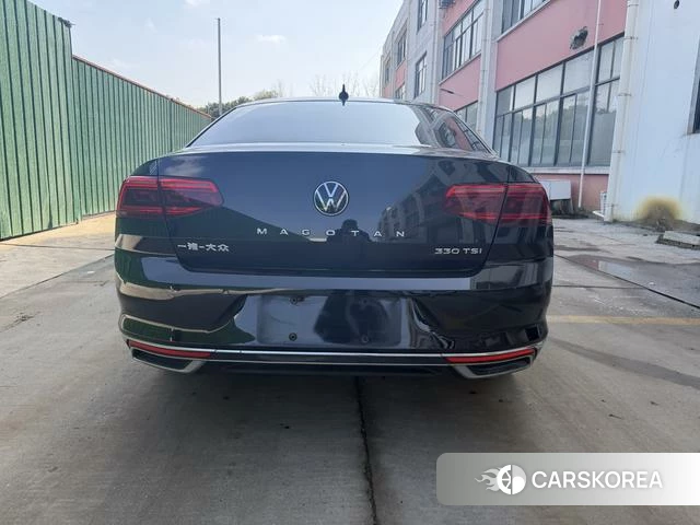 Volkswagen Magotan 2021 Черный из Китая, фото 6