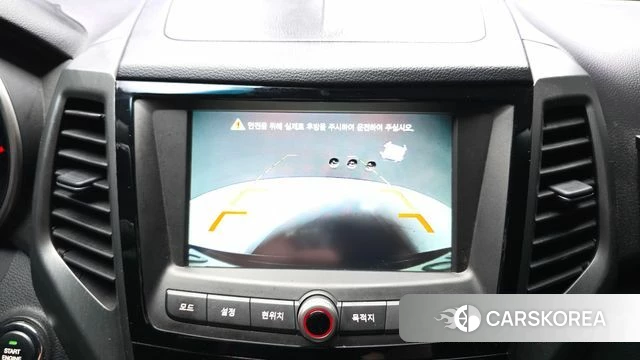 Ssangyong Tivoli Armor 2018 Синий из Кореи, фото 6