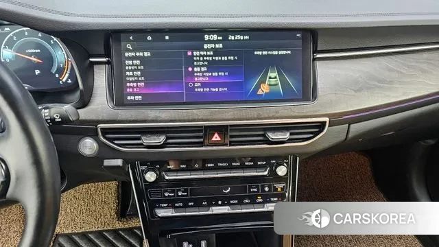 Kia K7 Premier 2019 Черный из Кореи, фото 6