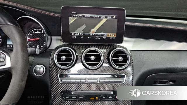 Mercedes-Benz GLC-Class X253 2018 Белый из Кореи, фото 6