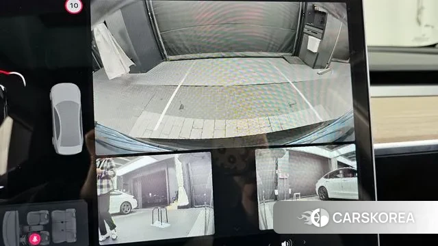 Tesla Model 3 2021 Серебряный из Кореи, фото 6