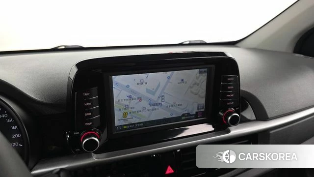 Kia Morning Urban (JA) 2020 Белый из Кореи, фото 6