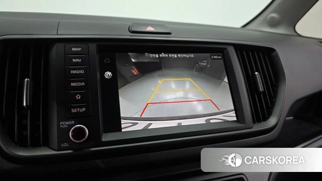 Kia The New Kia Ray 2023 Белый из Кореи, фото 5