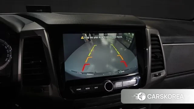 Ssangyong Rexton Sports 2018 Серый из Кореи, фото 6