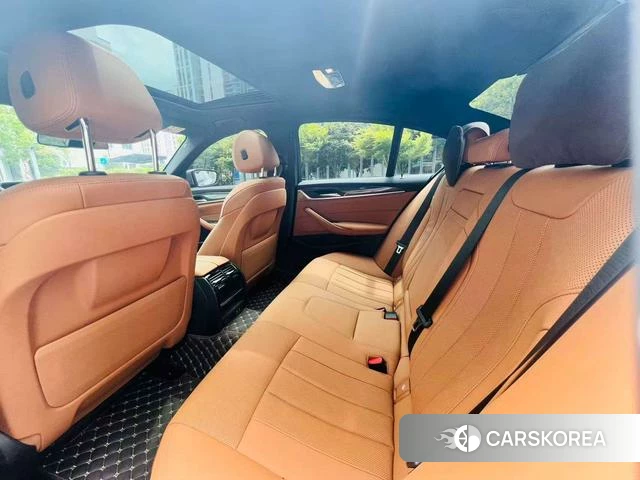BMW 5 series (imported) id 3939524 из Китая 6