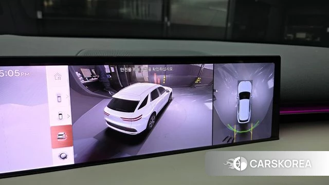 Genesis GV70 2024 Белый из Кореи, фото 6