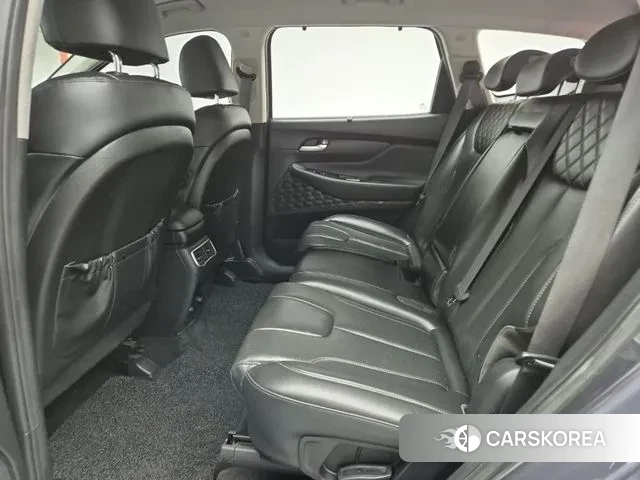 Hyundai The New Santa Fe 2020 Серый из Кореи, фото 6