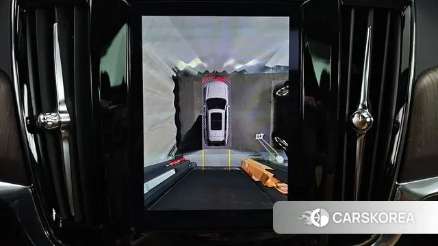 Volvo V90 Cross-Country 2023 Серебряный из Кореи, фото 6