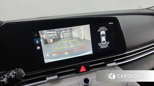 Hyundai Avante (CN7) 2021 Белый из Кореи, фото 6