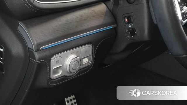 Mercedes-Benz GLS - Class X167 2021 Серебряный из Кореи, фото 6