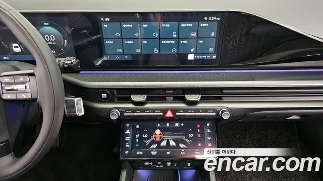 Hyundai Grandeur Hybrid (GN7) id 2723207 из Кореи 6