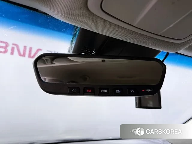 Genesis G80 2018 Черный из Кореи, фото 6