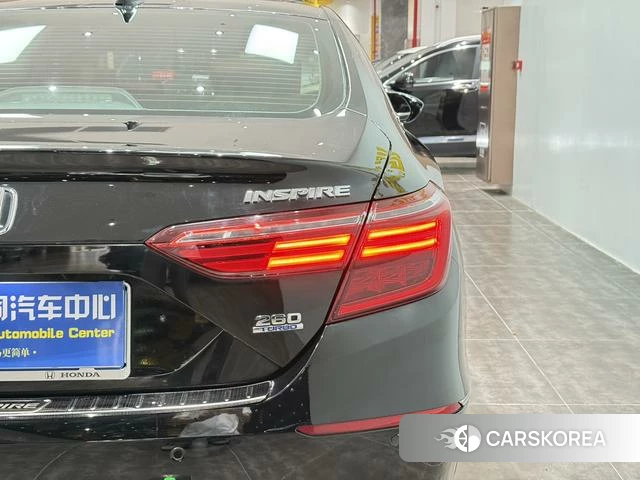 Honda Yingshipai 2023 Черный из Китая, фото 6