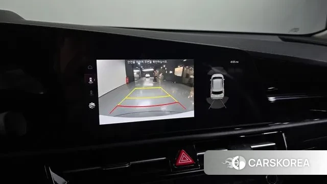 Kia Di Ol Nu Niro 2022 Белый из Кореи, фото 6