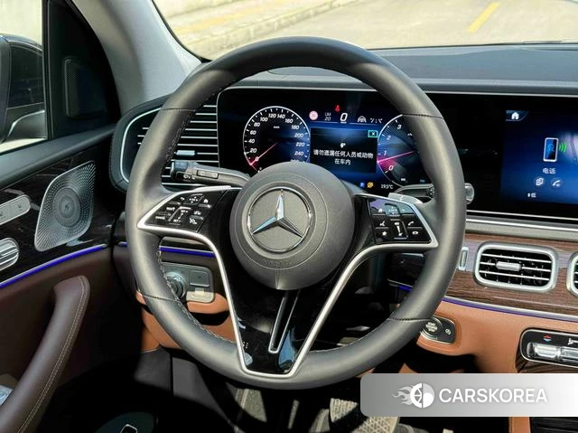 Mercedes-Benz GLE (import) id 3908495 из Китая 6
