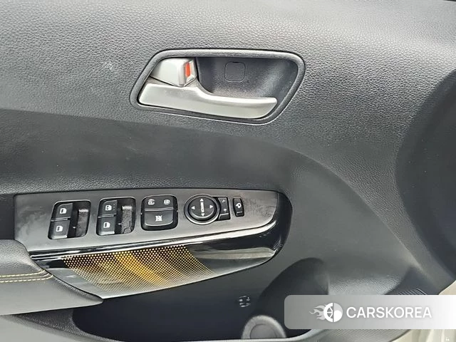 Kia Morning Urban (JA) 2022 Жемчужный цвет из Кореи, фото 6