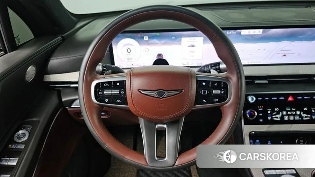 Genesis GV80 2025 Черный из Кореи, фото 6