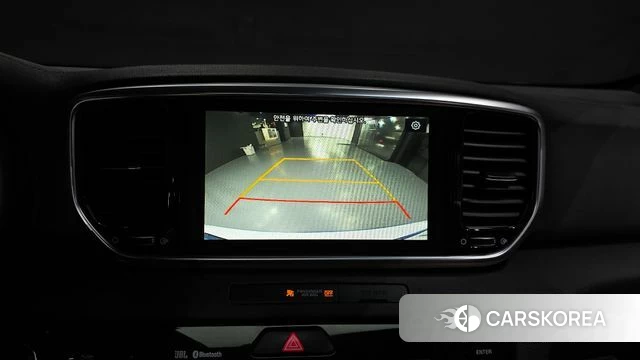 Kia Sportage The Bold 2021 Белый из Кореи, фото 6