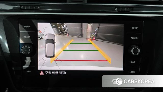 Volkswagen Tiguan second Generation 2018 Белый из Кореи, фото 6