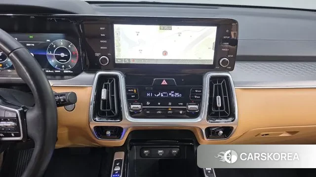Kia Sorento 4th Generation 2020 Белый из Кореи, фото 6