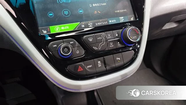 Chevrolet (GM Daewoo) Bolt EV 2018 Небесно-голубой из Кореи, фото 6