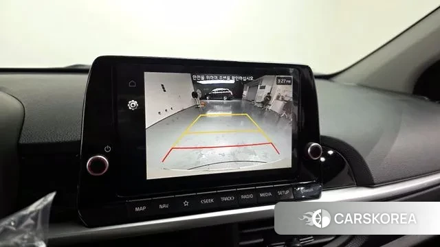 Kia The New Morning (JA) 2024 Жемчужный цвет из Кореи, фото 6