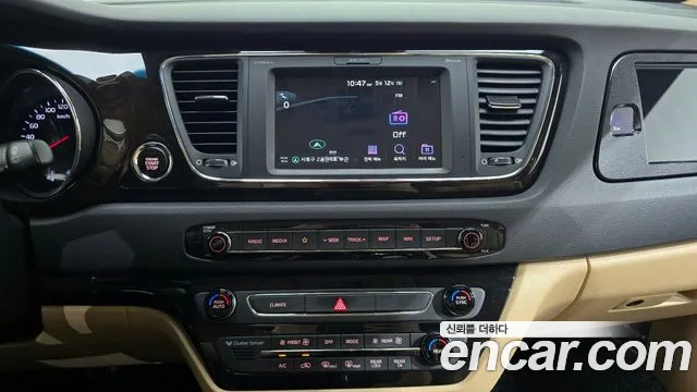 Kia The New Carnival id 2710823 из Кореи 6