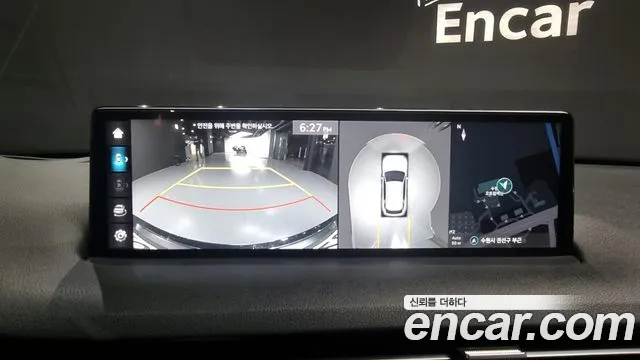 Genesis GV70 id 2631258 из Кореи 6