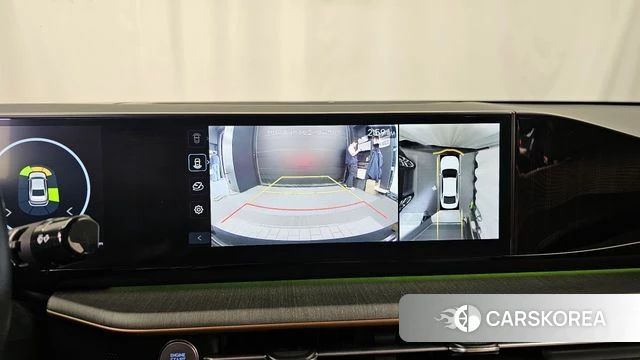 Hyundai Grandeur (GN7) 2023 Черный из Кореи, фото 6