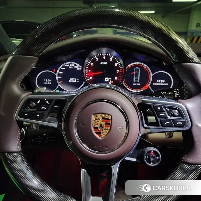 Porsche Panamera (971) 2020 Черный из Кореи, фото 6