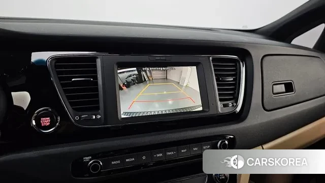 Kia The New Carnival 2018 Белый из Кореи, фото 6