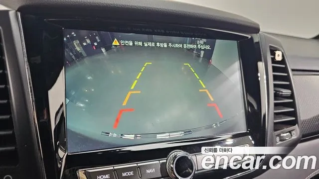 Ssangyong Rexton Sports Cannes 2019 Серый из Кореи, фото 6