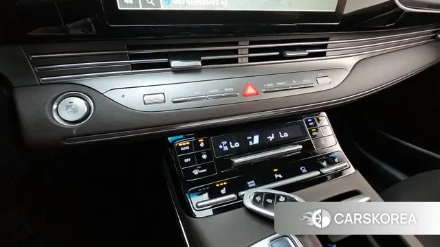 Hyundai The New Grandeur IG 2021 Черный из Кореи, фото 6